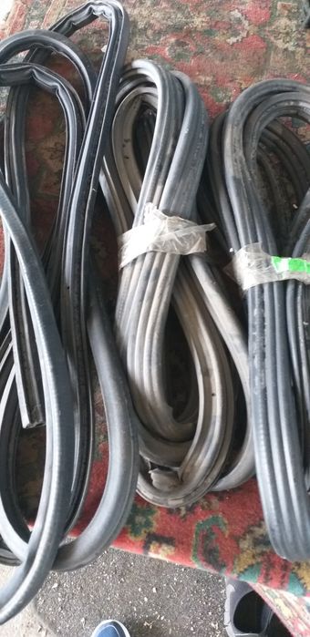 Ущільнювач кузова  Газель