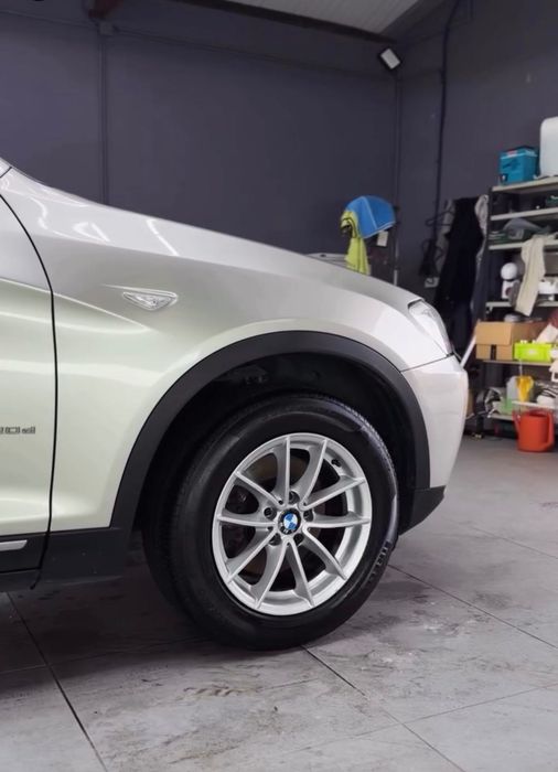Bmw x3 x drive 2.0 — photo 5