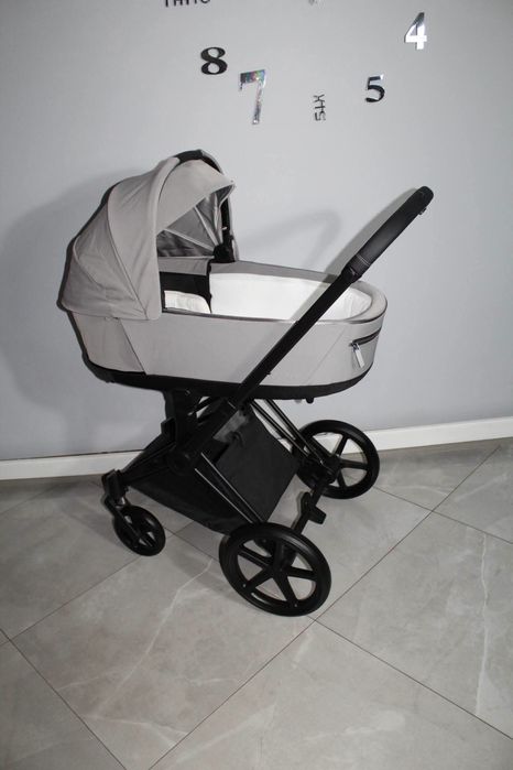 Stan Idealny! Wózek 3w1 Cybex Priam 4.0