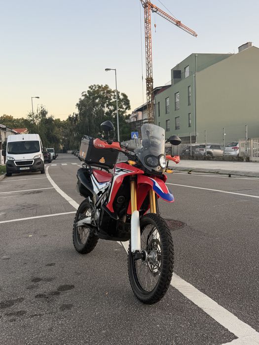 Honda CRF 250 Rally