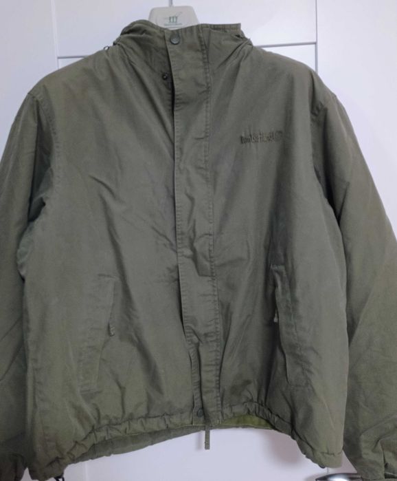 Giubbotto Timberland, giubbotti in pelle