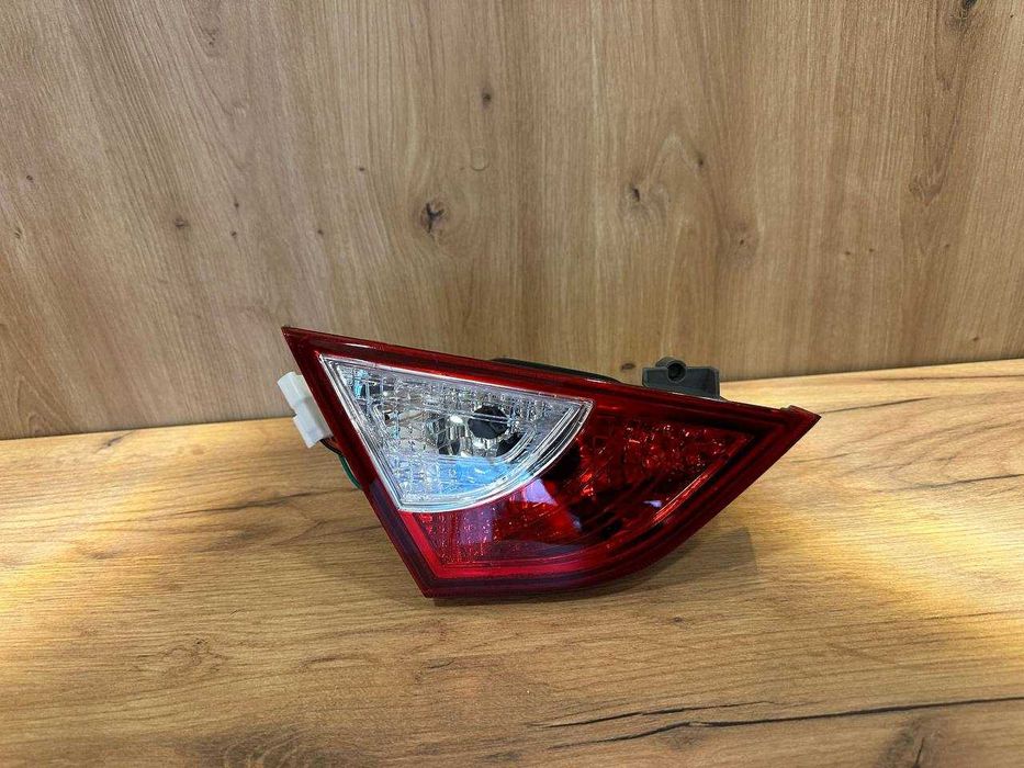 Задние фонари на Sonata YF, LF