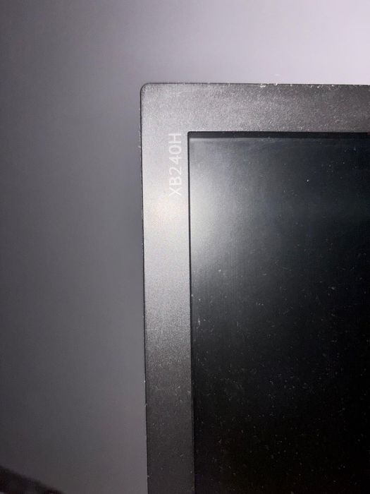 Monitor Acer Predator xb240h, 24 cale