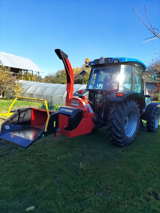 Rębak Remet CNC RT-720 r mało używany