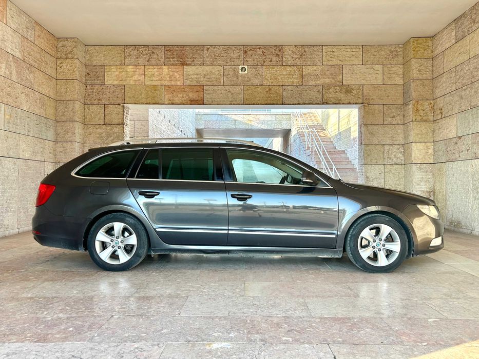 Skoda SUPERB Break 1.6 TDi