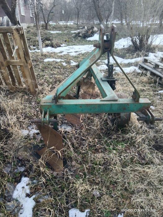 Плуг 3-25 Кам'янецький