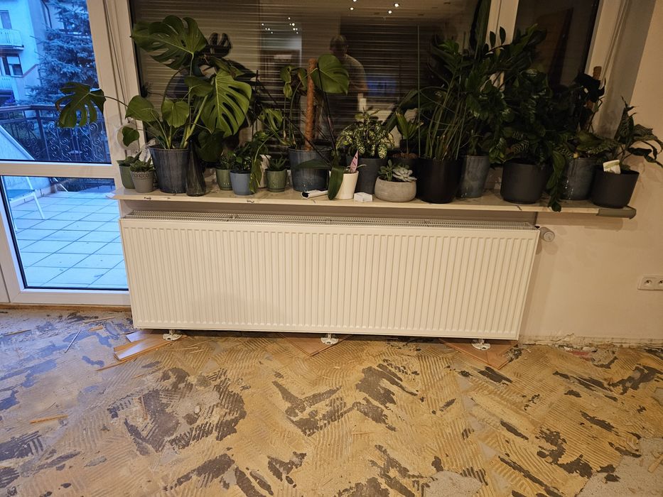 Grzejnik 200x60 potrójny