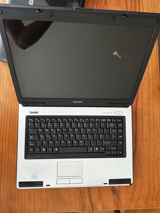 Computador toshiba L40 15g
