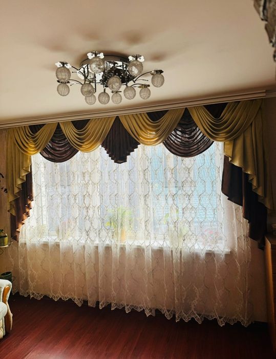 ламбрекен состояние идеальное