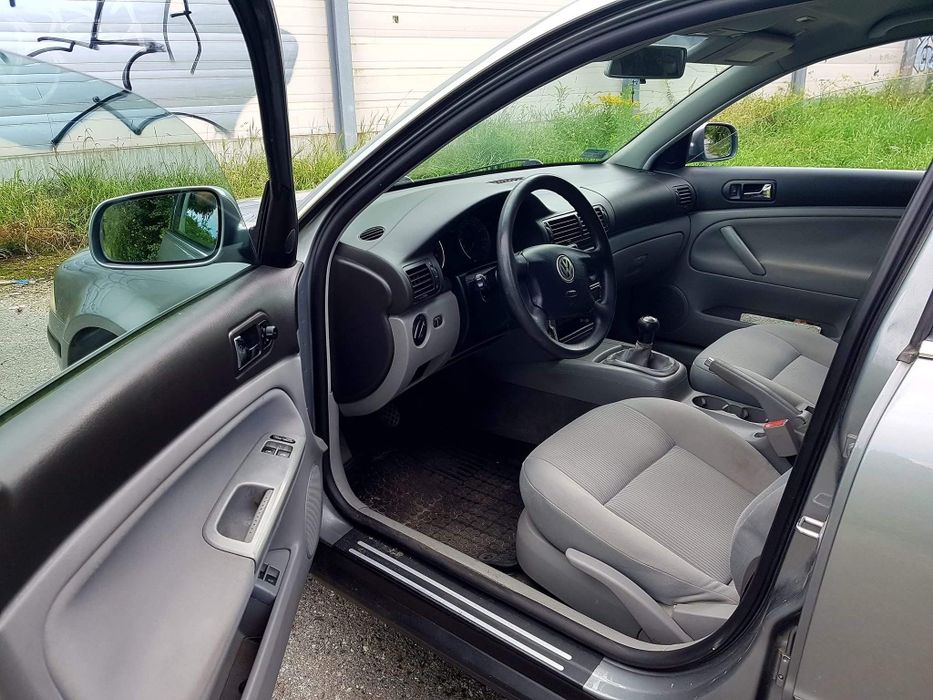 VW Passat B5 1.9 TDI Variant Basis