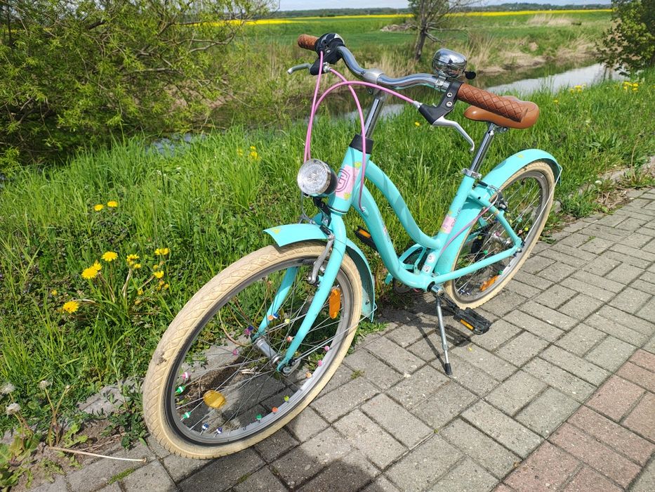 Rower Le Grand Pave 24 cale
