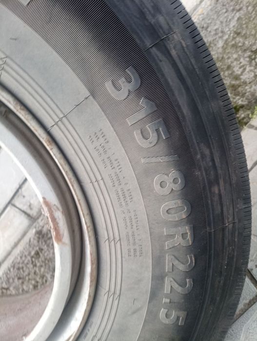 Продам резину МАЗ КРАЗ