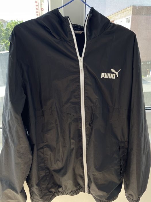 Puma зіп-худі олімпійка