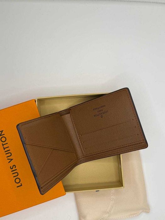 Кошелек Louis Vuitton Monogram — zdjęcie 3