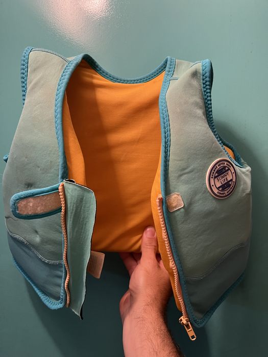 Colete de flutuação criança Sunnylife - 2/3 anos 18kg