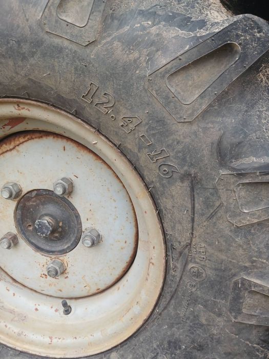 МТЗ "Беларус - 320"