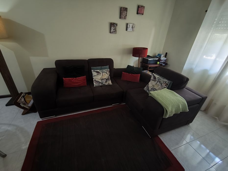 Sofá chaise longue