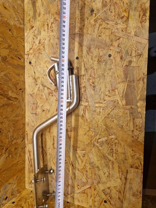 Zestaw żurawików zatrzaskowych Weaver do Pontonu