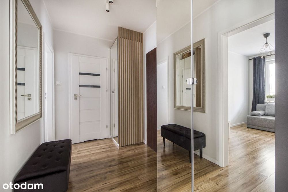 Taras 50 m2 | 3 pokoje | Zadbane