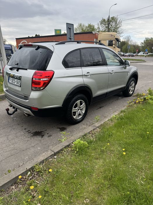 Chevrolet Captiva 2.0d