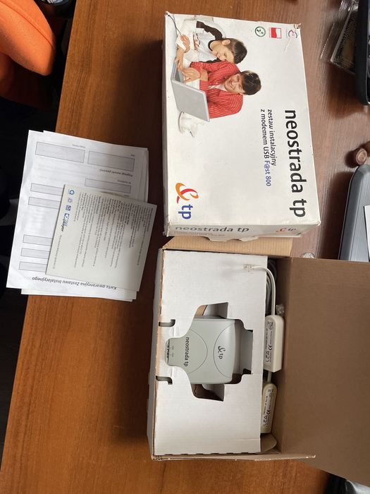 Modem Sagem Fast 800