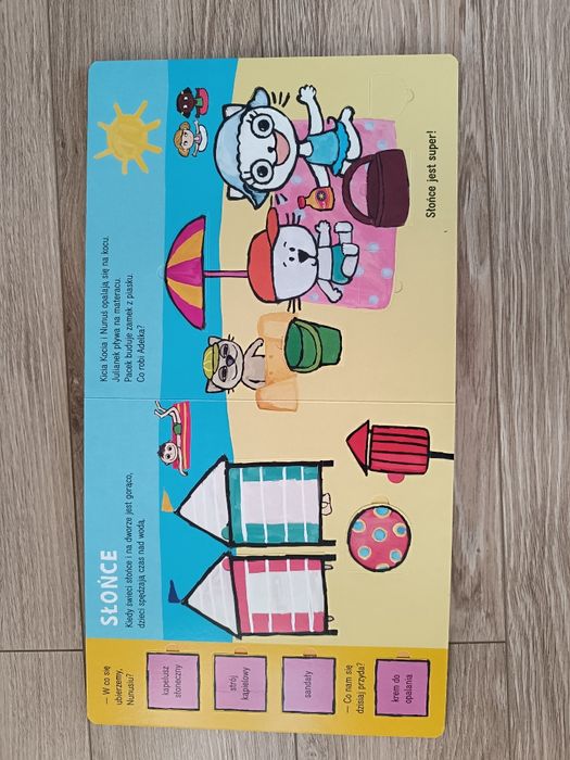 Kicia kocia w co się ubierzemy