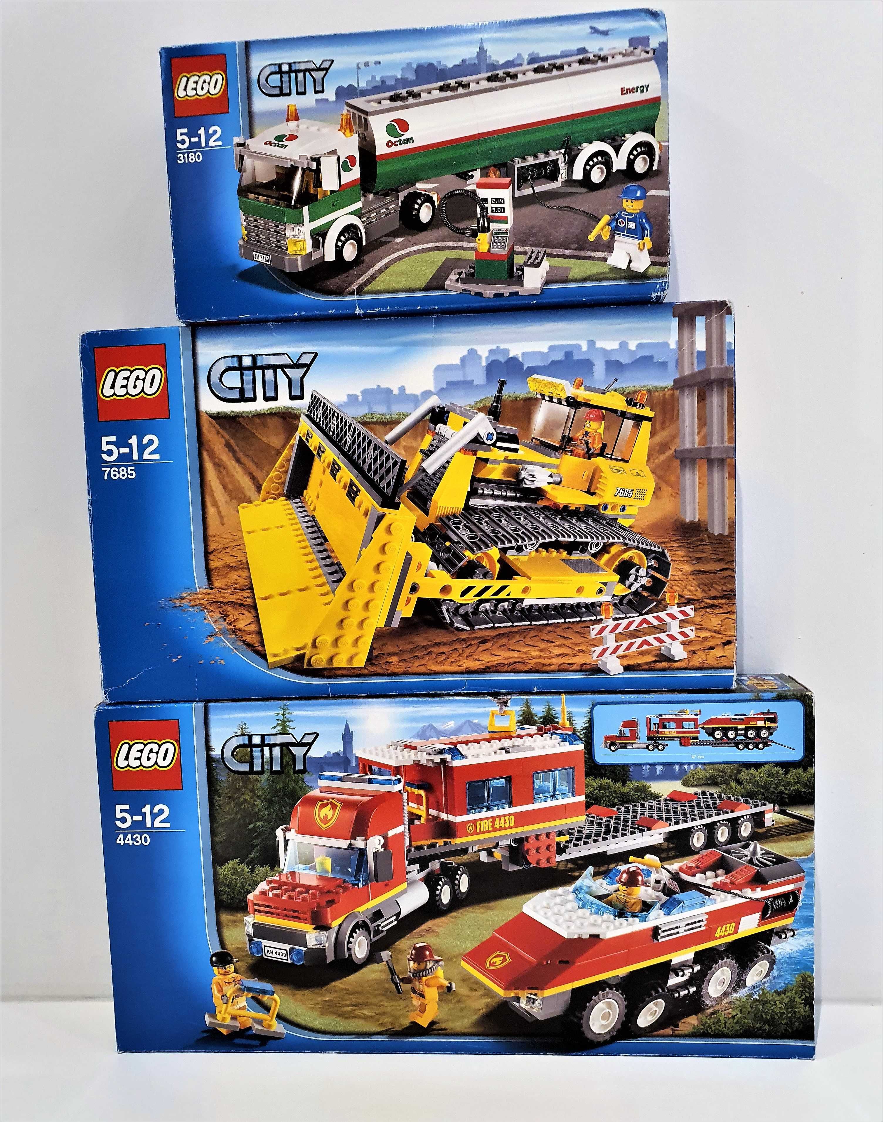 LEGO City 4430 Transport stra y po arnej Gdynia Or owo OLX.pl
