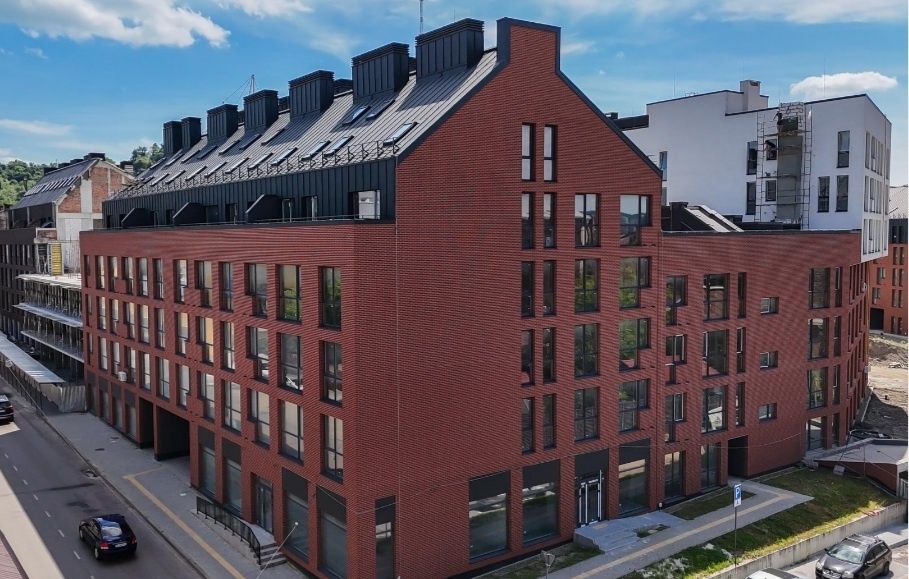 ТЕРМІНОВО продаж 1-к,Волинська,ЖК Містечко Підзамче,43/28/15м2,68999 $