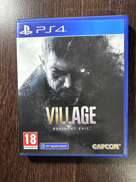 resident evil village ps4 | resident evil 8