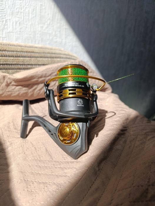 Продам катушку Billings