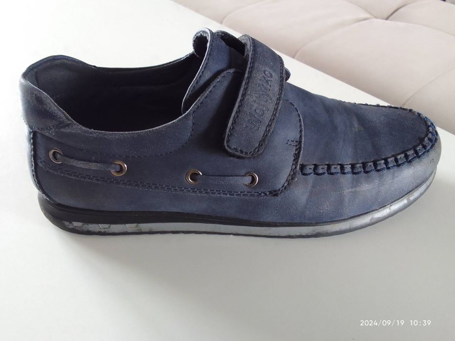 Buty chłopięce rozm.36