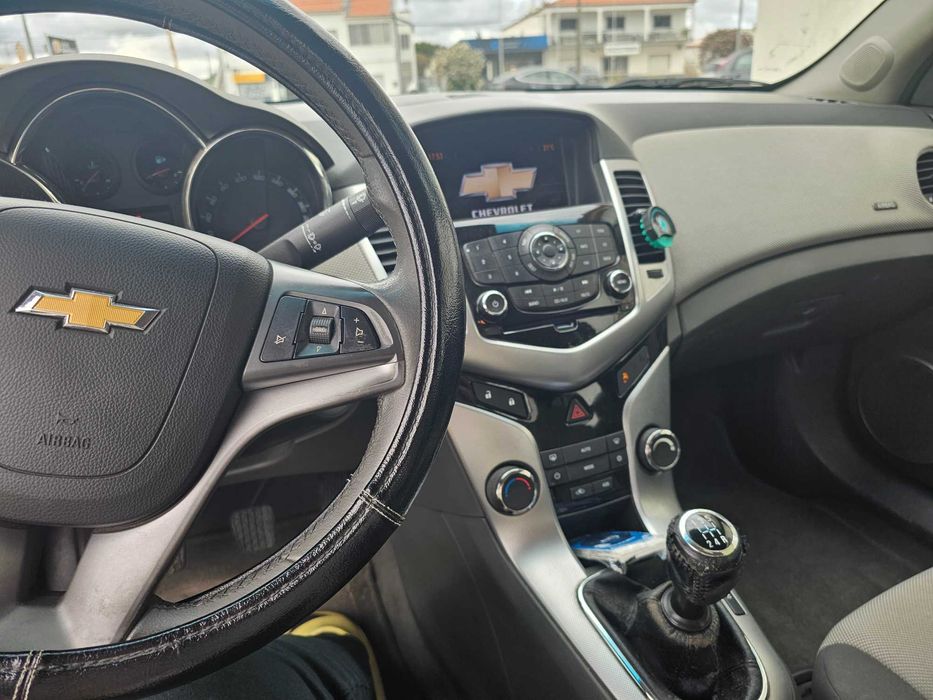 Chevrolet Cruze 2010 Diesel