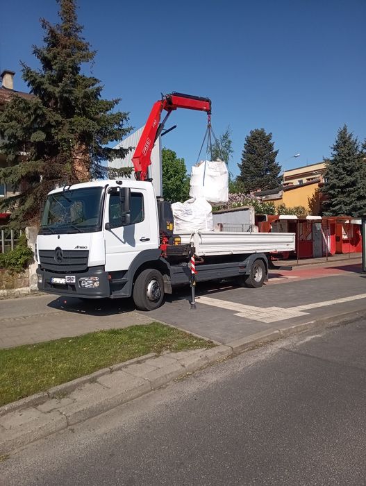 Najtańszy Wywóz Gruzu Worki na gruz BigBag Gruzbag