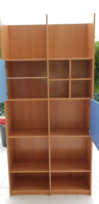 Estante quarto criança