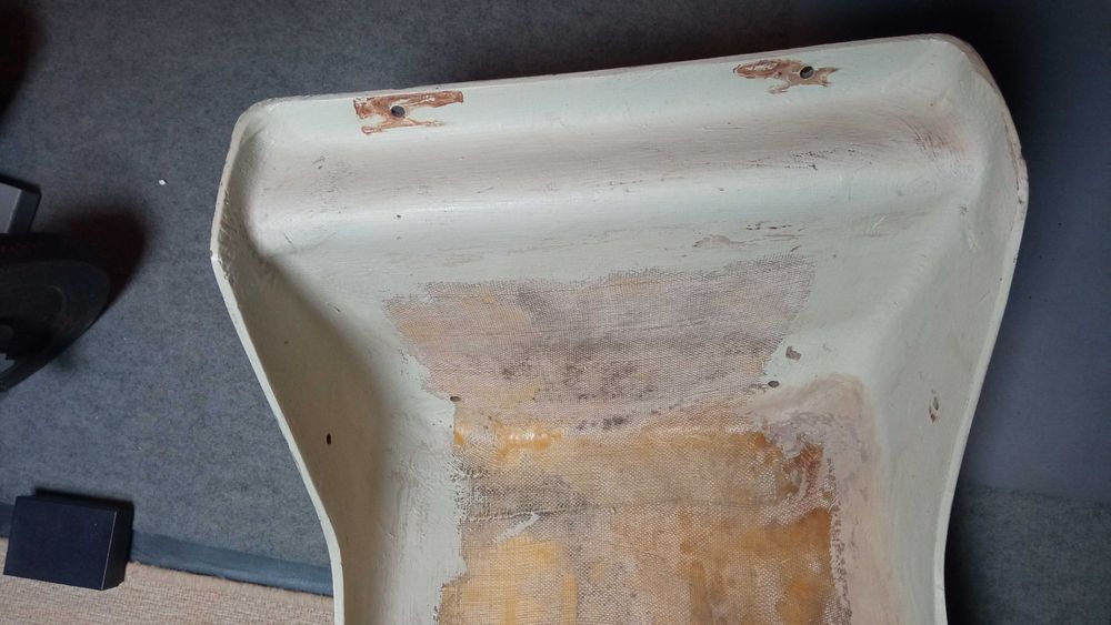 Banco balsa salvamento