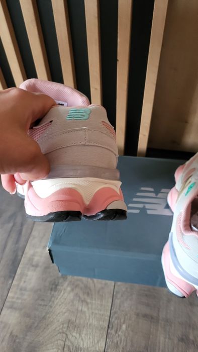 New balance 9060 nowe metki oryginał 38