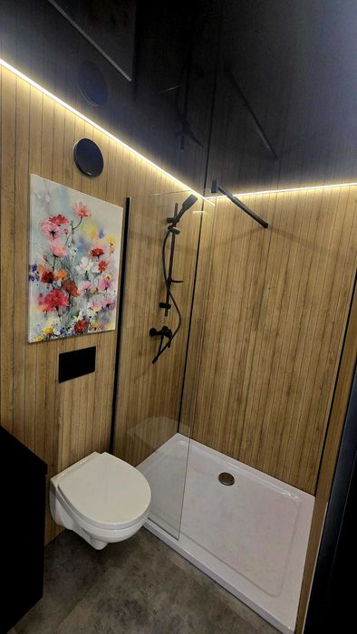 Houseboat - NEST całoroczny dom na wodzie 4,5x11m