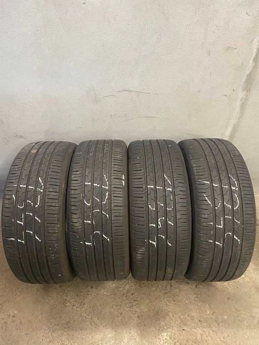 Continental EcoContact 6 225/45R18 91W Nr 1344