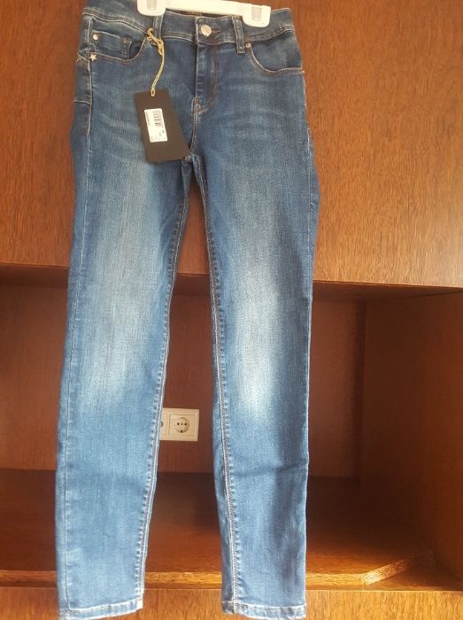 Calças de Ganga de Mulher da marca Gaudí novas