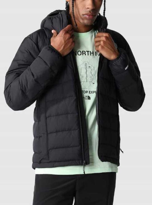 Kurtka zimowa męska The North Face r. L 'NF0A7WZW'