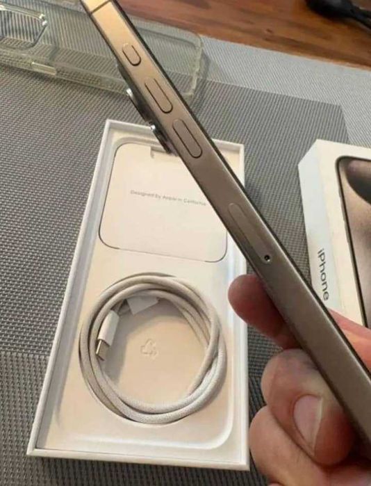 iPhone 14 Pro max 256Go