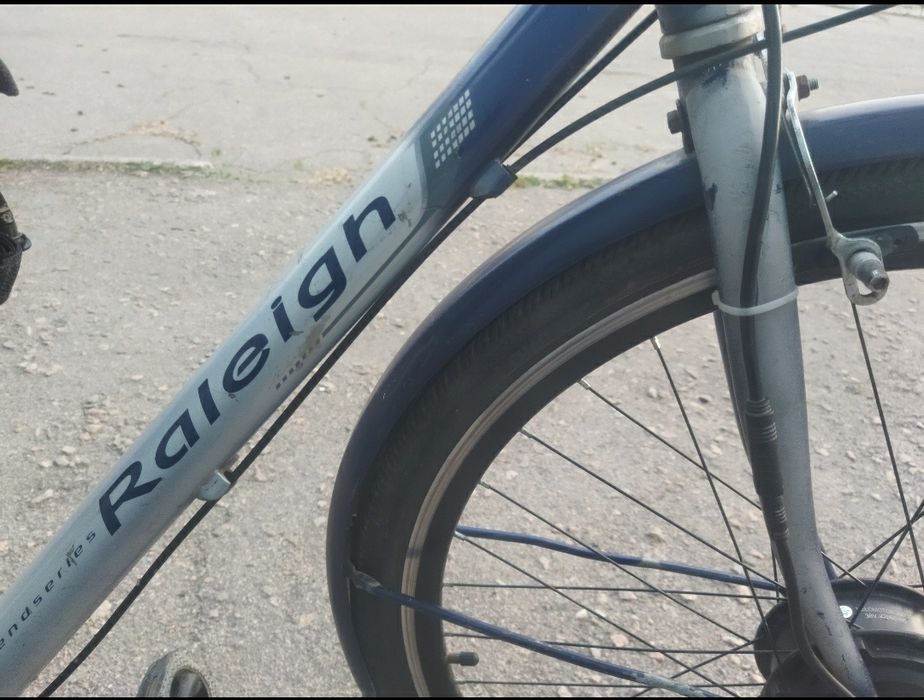 Электровелосипед Raleigh 350 W 36 V (Англия)