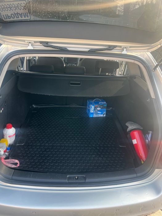 Гольф 6 универсал