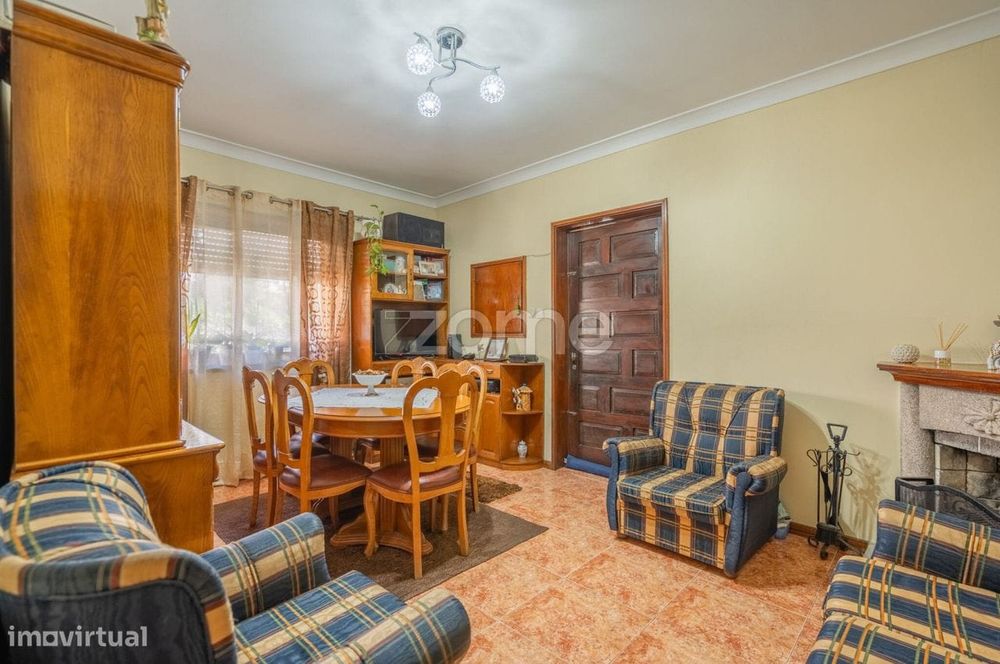 Conjunto de sala completo!