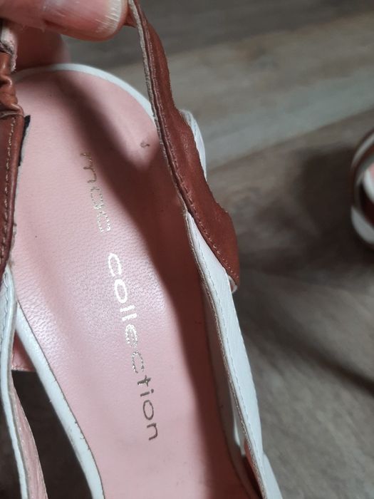 Sapatos Mac Collection