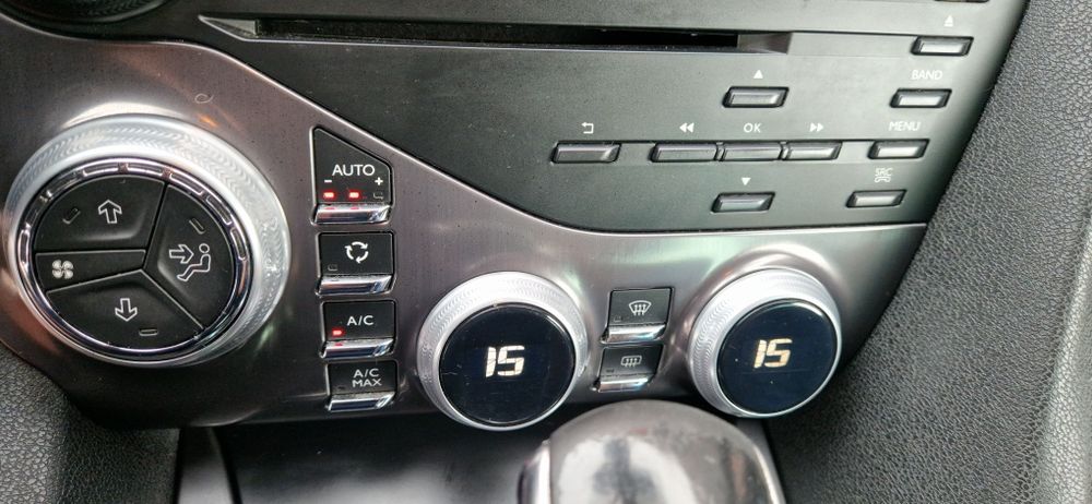Citroen DS5 2012 VIN VF7KF5FEACS510489 фото оголошення 14 з 14