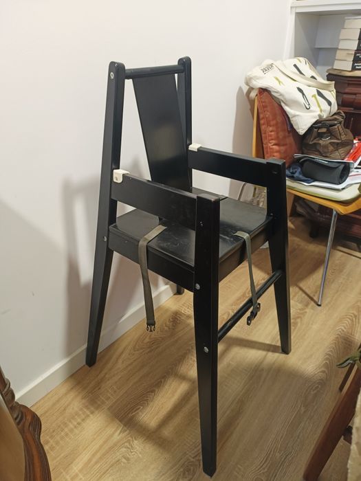 Cadeira criança refeição