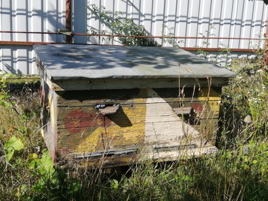 Вулики ,         улья