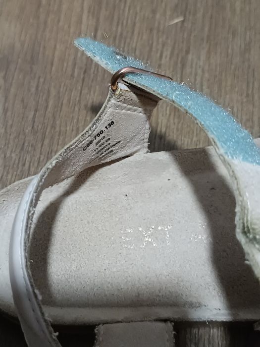 Босоніжки для дівчинки, Next, устілка 18.5 см, 28-29 розмір