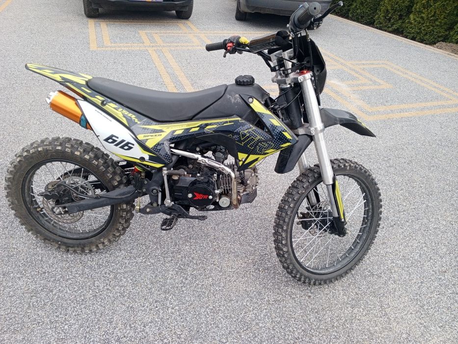 Sprzedam motor XTR150